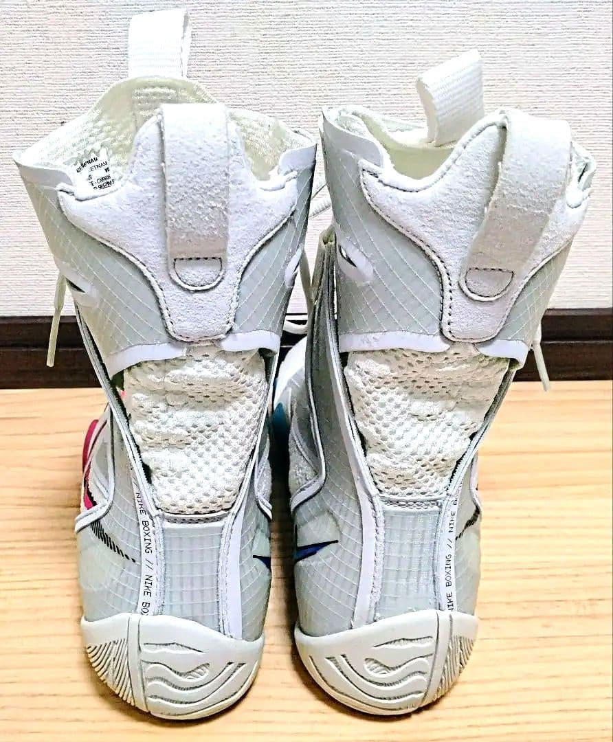 ナイキ ボクシングシューズ ハイパーKO2 27cm
