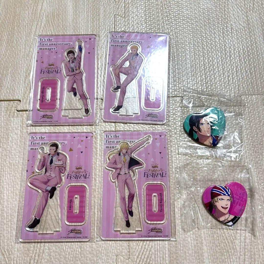 キングオブファイターズフォーガールズ　kofg まとめ売り