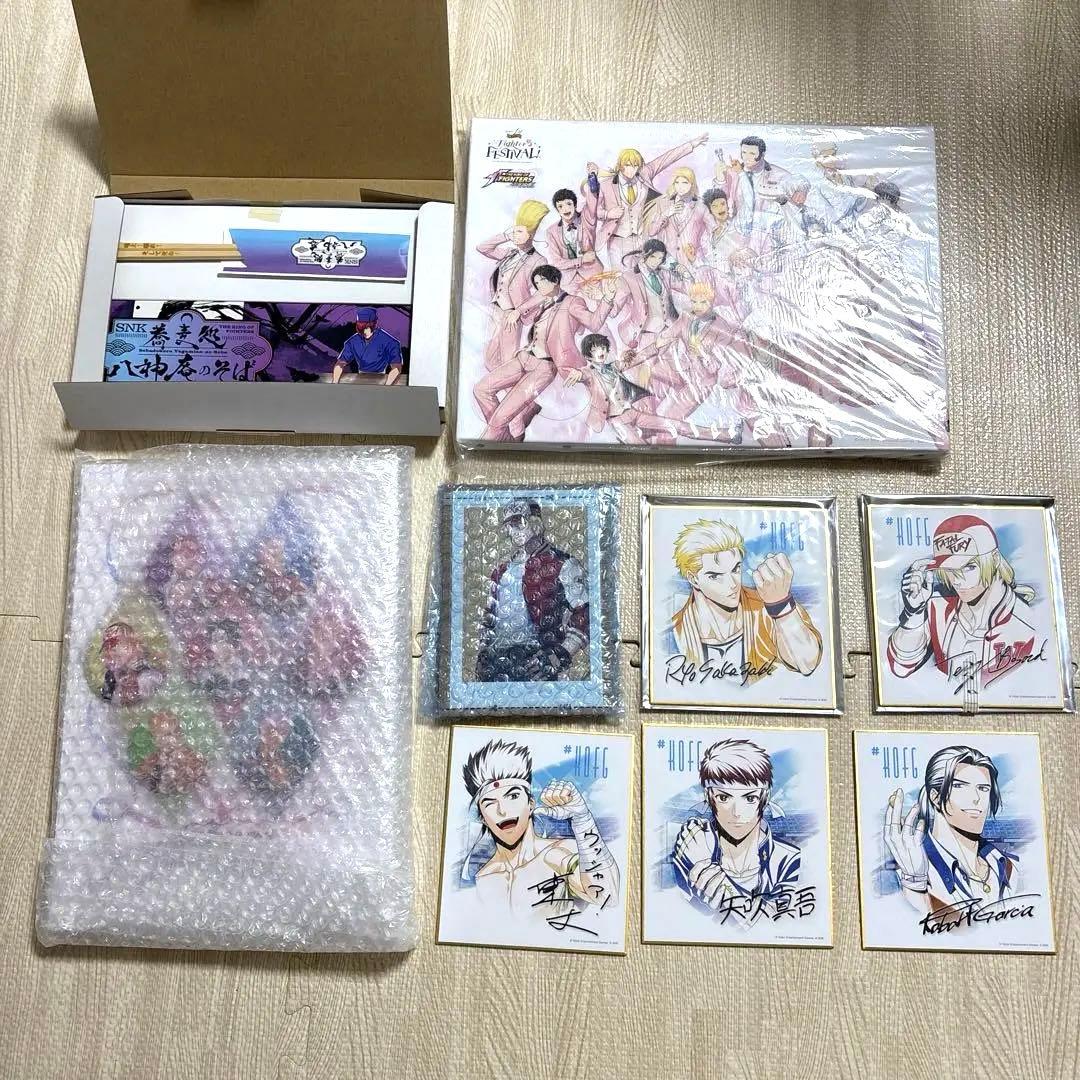 キングオブファイターズフォーガールズ　kofg まとめ売り