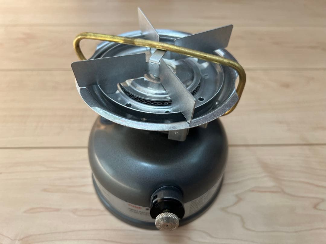 Coleman コールマン スポーツスターII デュアルフューエル