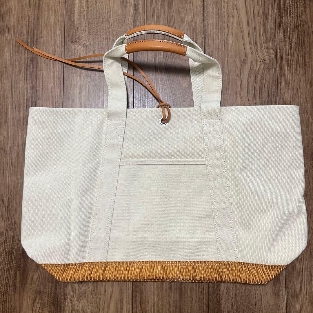 【未使用】PORTER×ap bank fes '10トートバッグ キャンバス