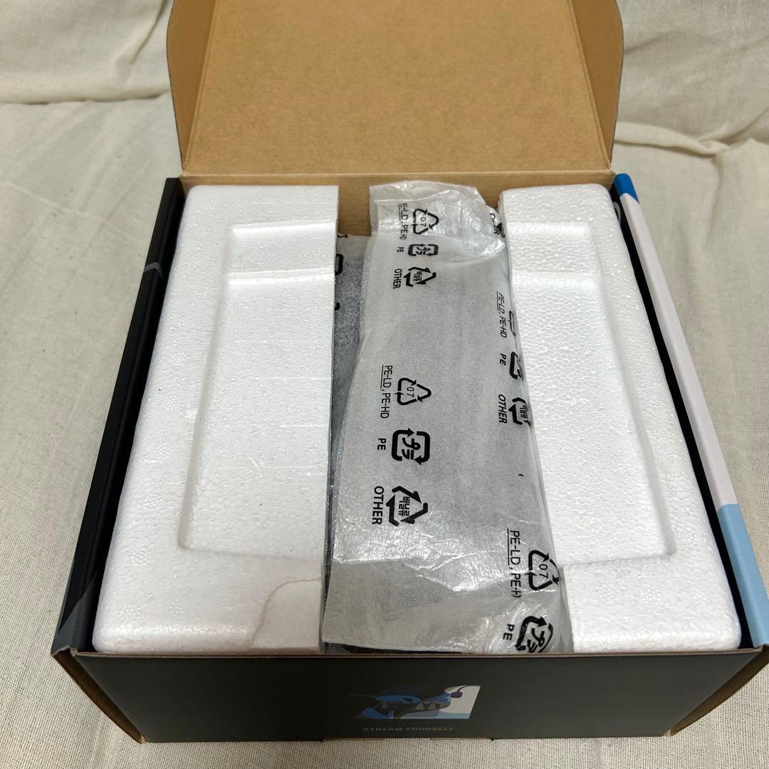 最終価格‼️YAMAHA ag03mk2 ブラック オーディオインターフェイス