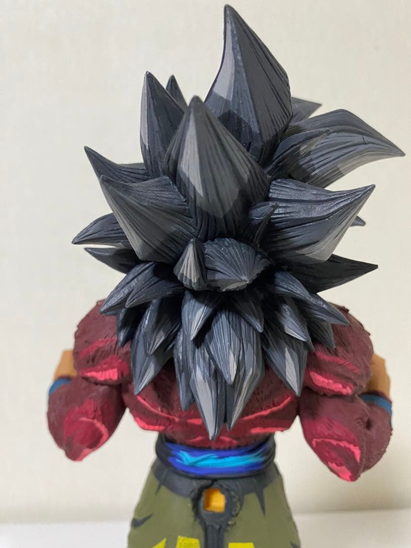 ドラゴンボール　フィギュア　SMSP　超サイヤ人４　孫悟空　D 二次元