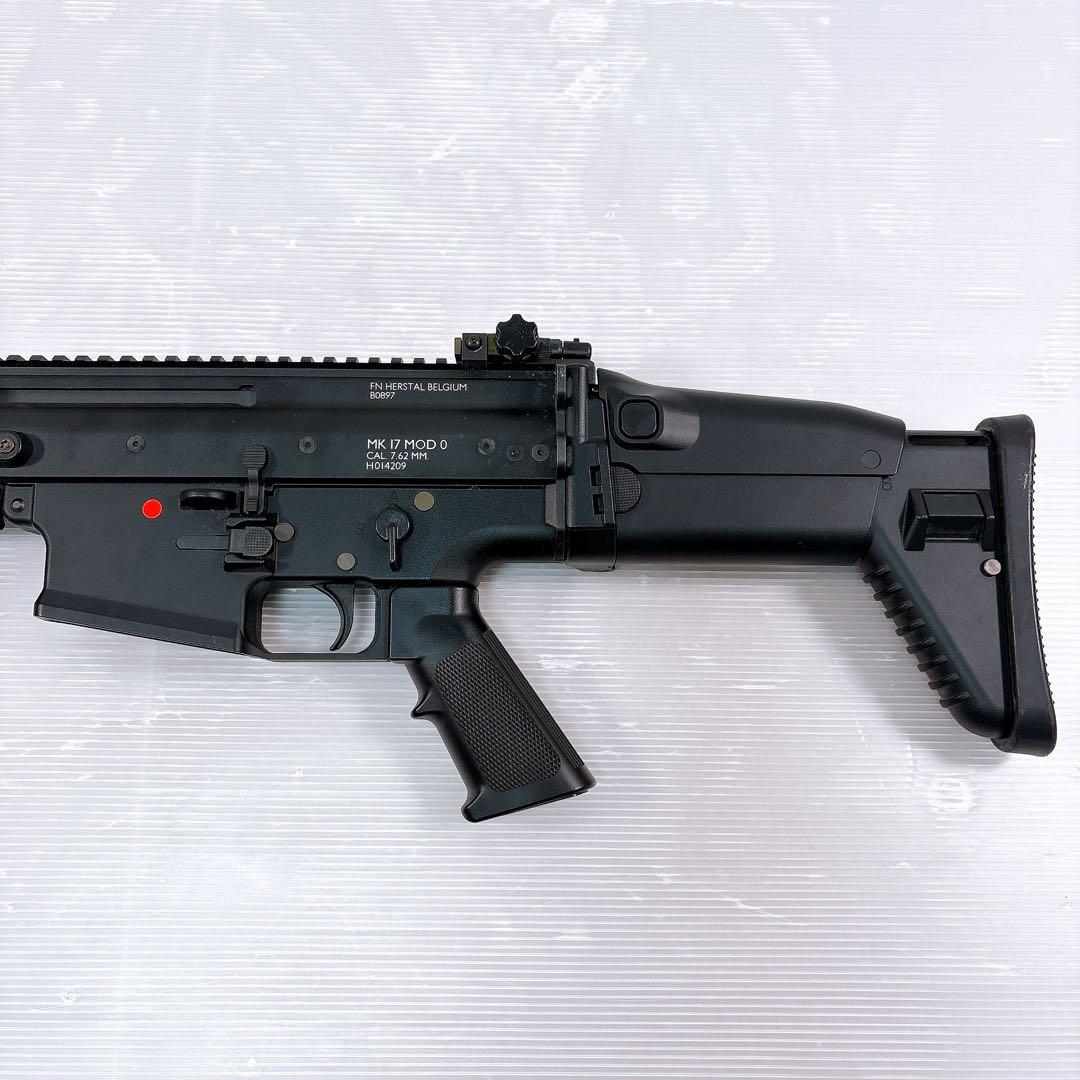 【美品】東京マルイ 次世代電動ガン scar heavy scar-h