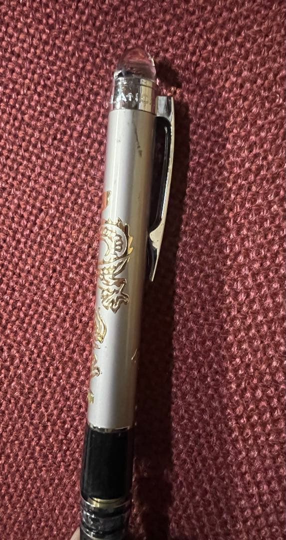モンブランボールペン