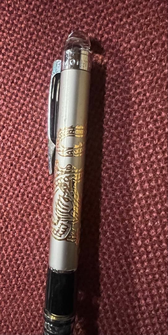 モンブランボールペン