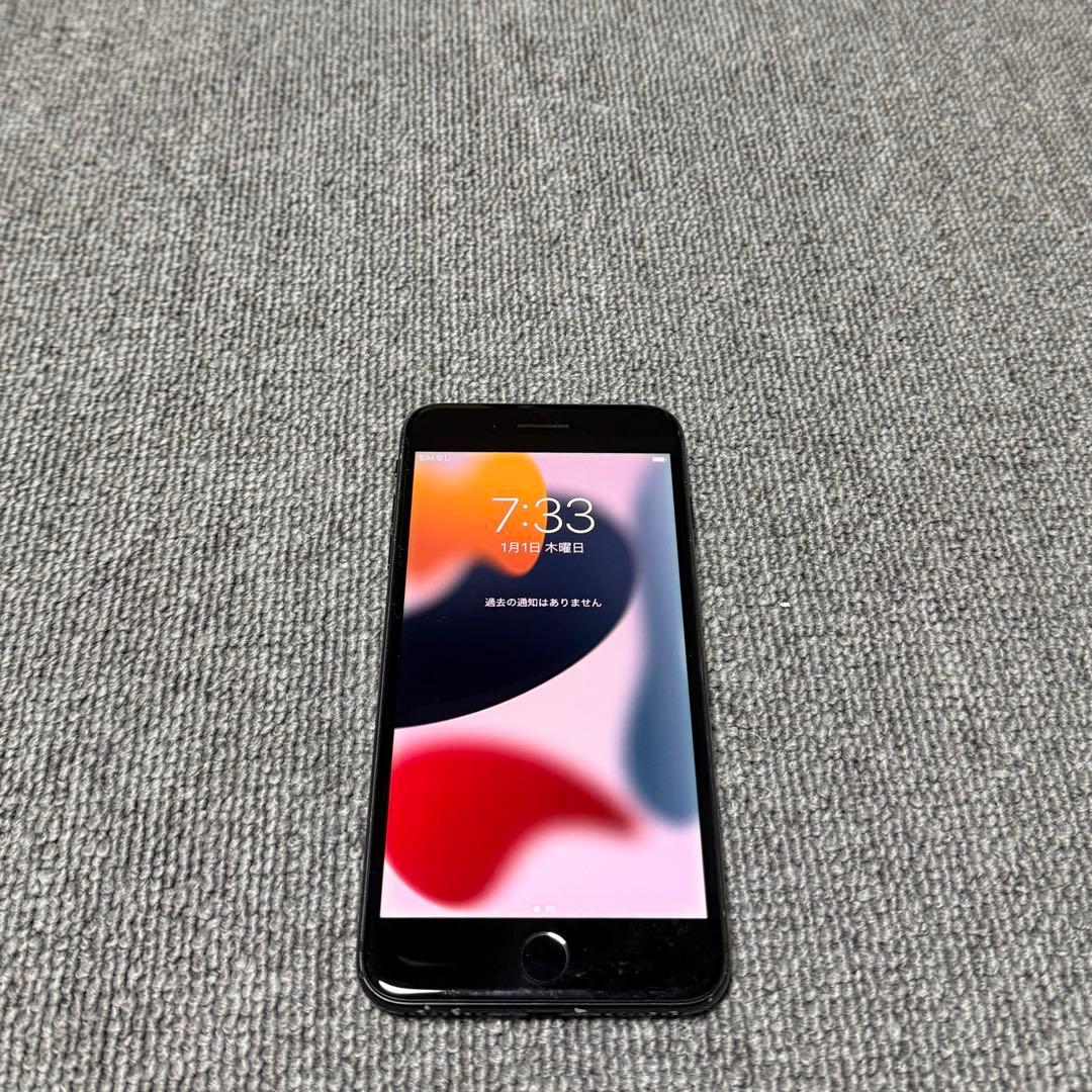 Apple iPhone 7 Plus 128GB 最大バッテリー容量86%