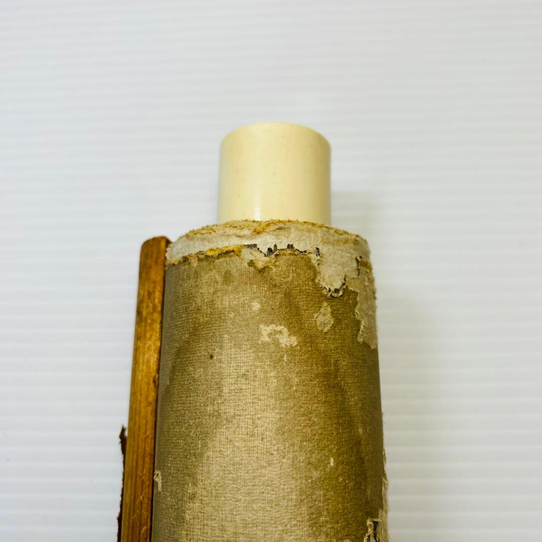 珎雲？　掛軸　絹本