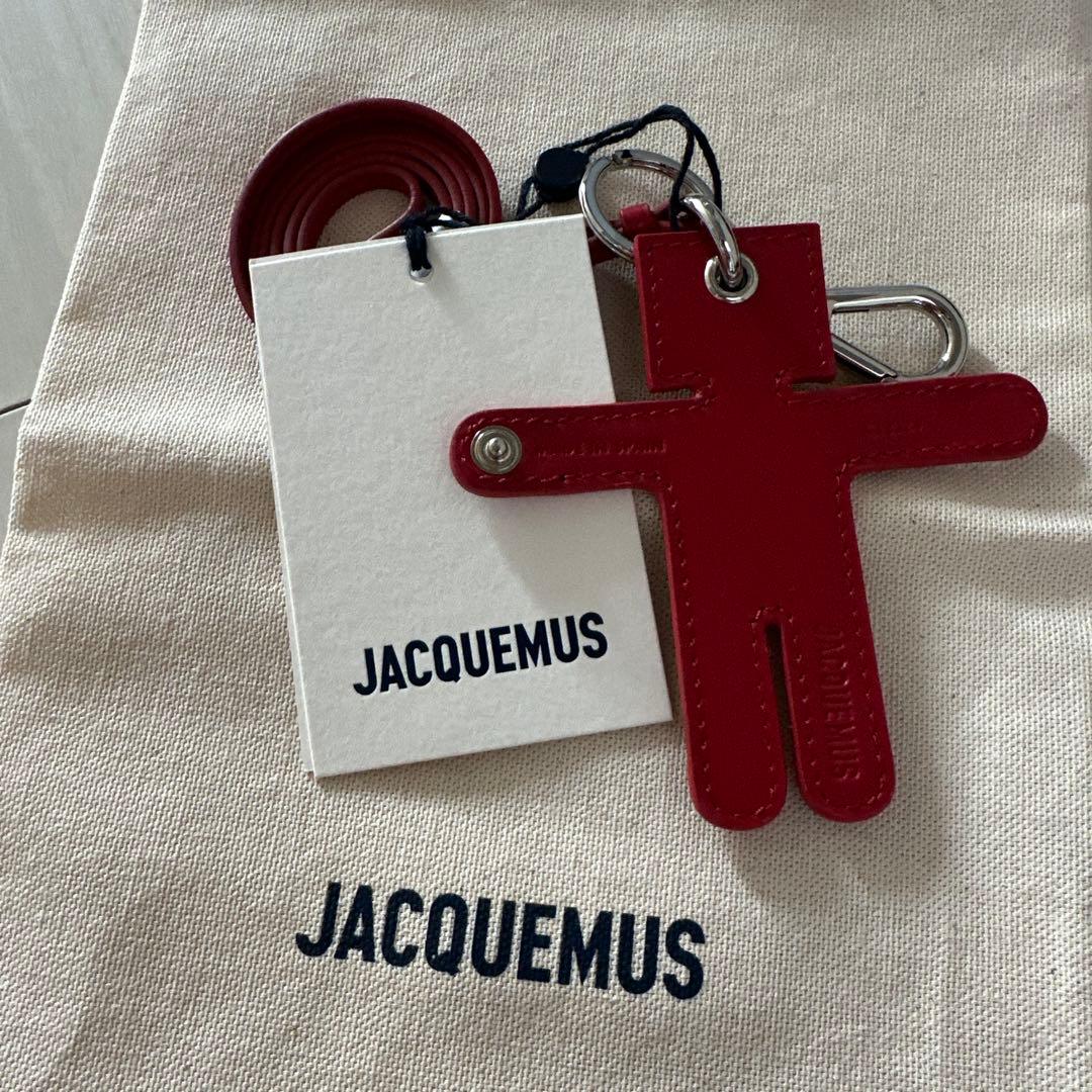 JACQUEMUS(ジャックムス) キーホルダー