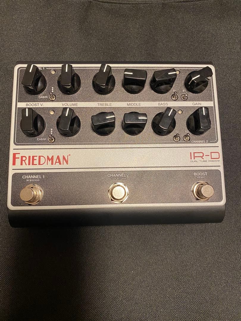 Friedman IR-D フリードマン (週末限定値下げ)