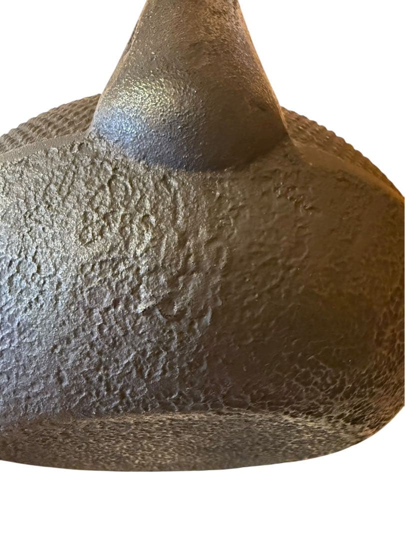 南部鉄器 鍋元 鉄鍋 1.5〜1.7リットル 箱・取扱説明書付き 新品未使用