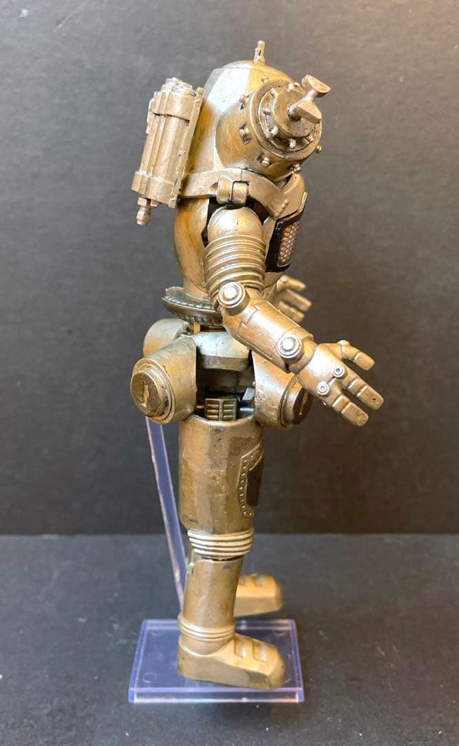 SMP　キングジョー　完成品　実写塗装版