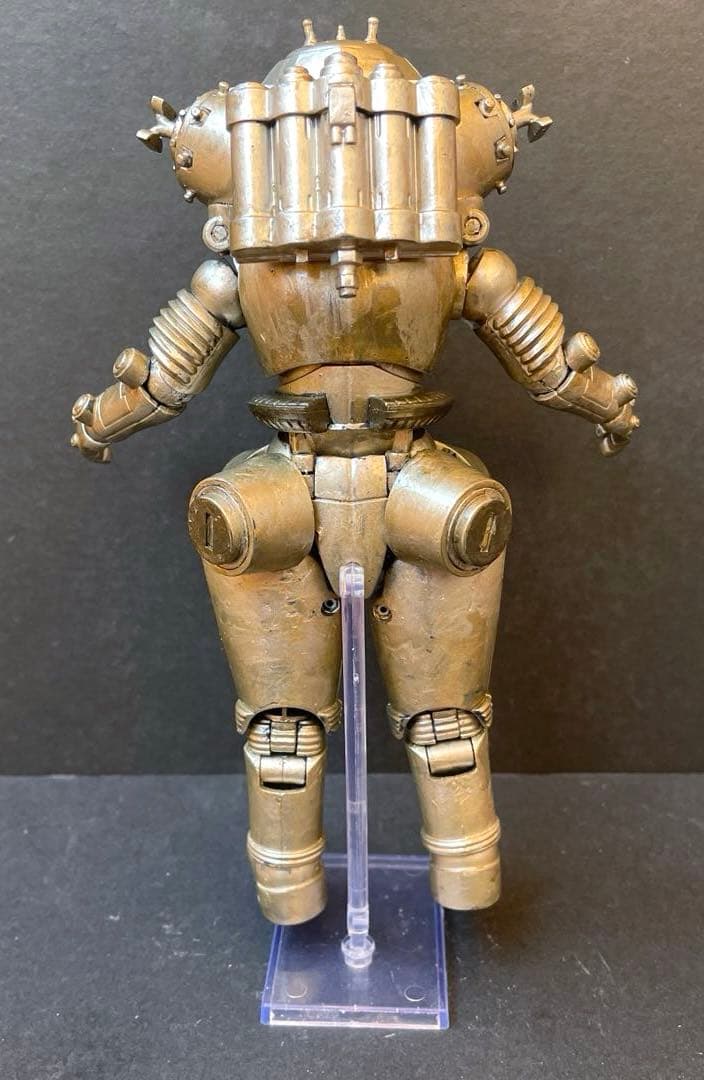 SMP　キングジョー　完成品　実写塗装版