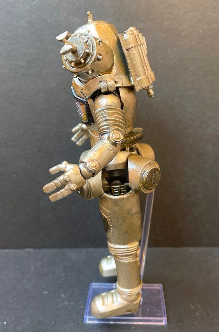 SMP　キングジョー　完成品　実写塗装版