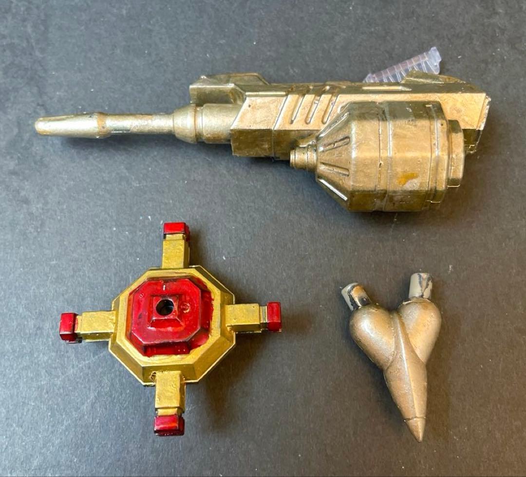 SMP　キングジョー　完成品　実写塗装版