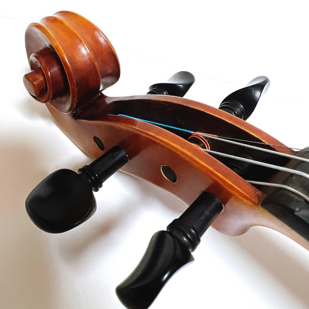 【美品】YAMAHA V7G 3/4 バイオリン 2017年製　ブラビオール