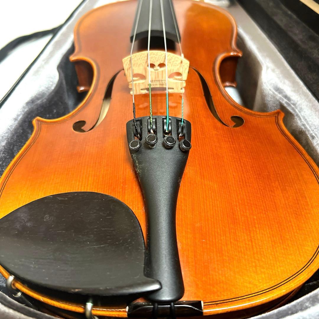 【美品】YAMAHA V7G 3/4 バイオリン 2017年製　ブラビオール