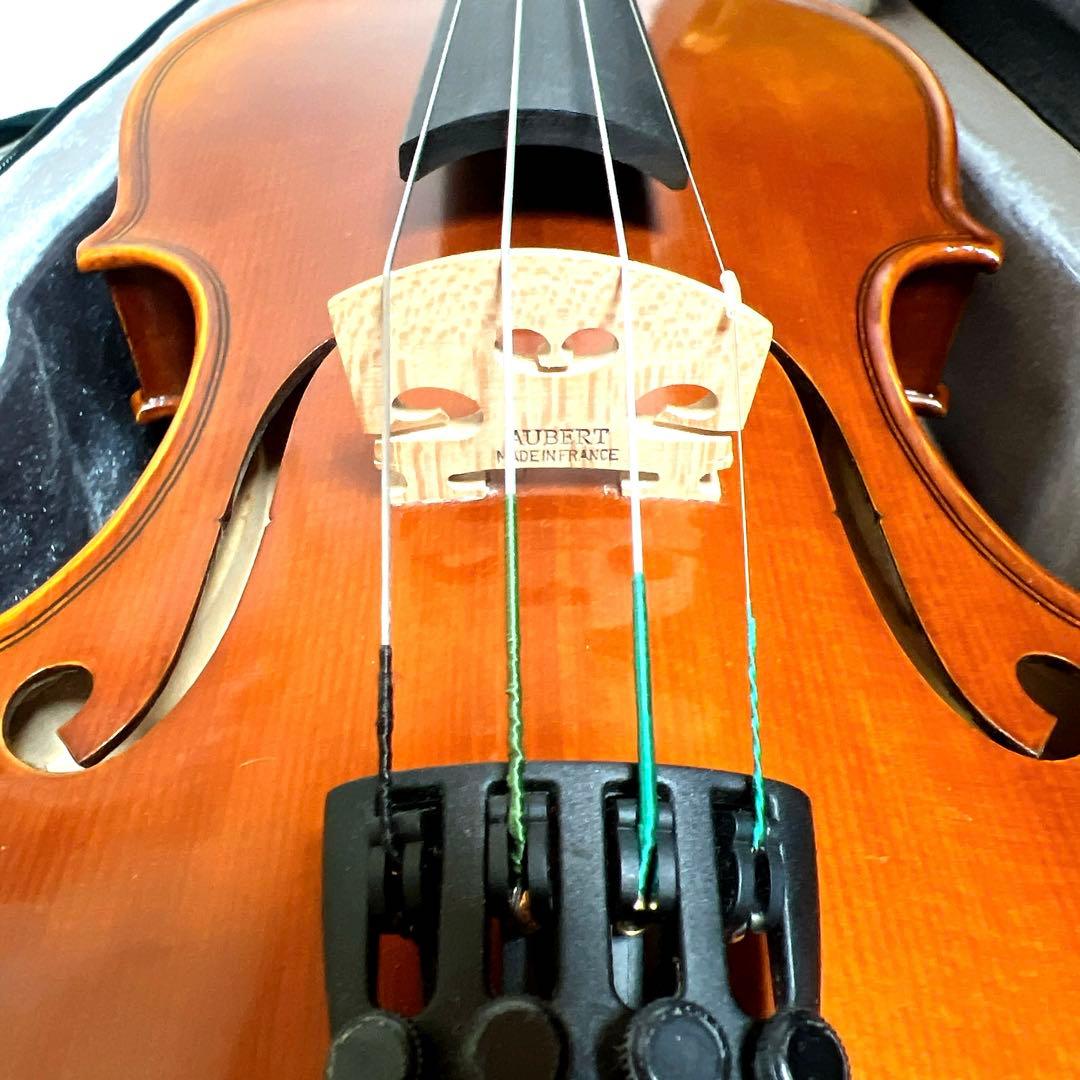 【美品】YAMAHA V7G 3/4 バイオリン 2017年製　ブラビオール