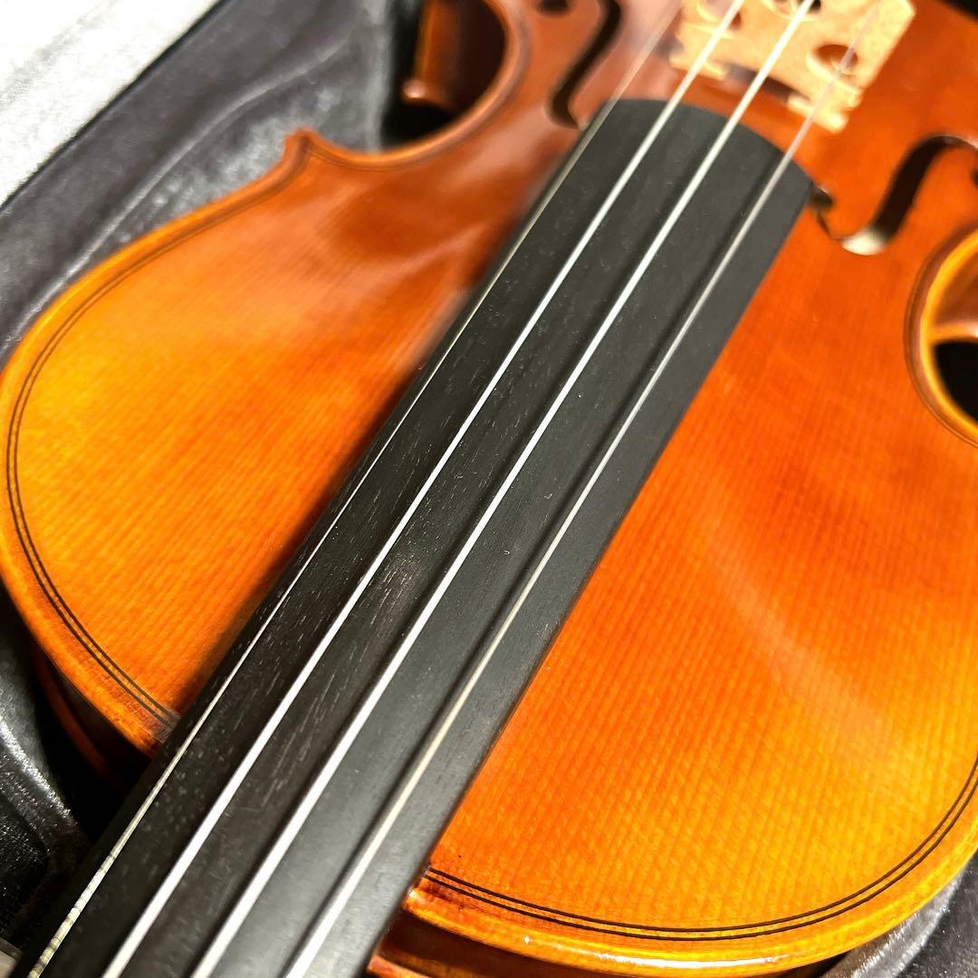 【美品】YAMAHA V7G 3/4 バイオリン 2017年製　ブラビオール