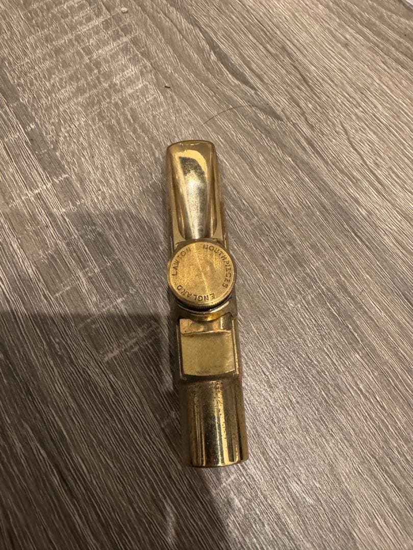 テナーサックス マウスピース LAWTON7.