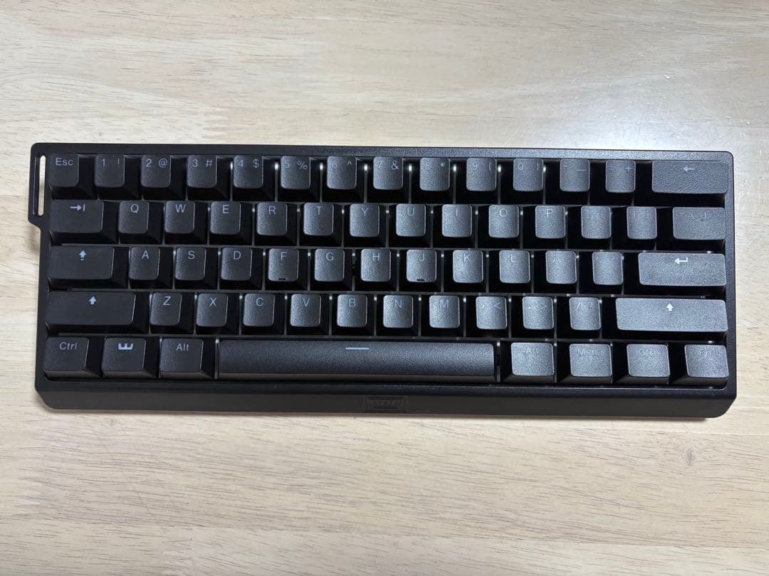 美品　Wooting 60HE+ キーボード 本体