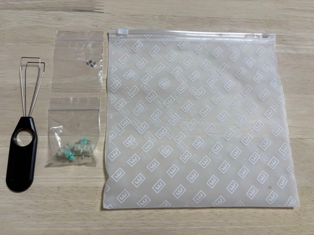 美品　Wooting 60HE+ キーボード 本体