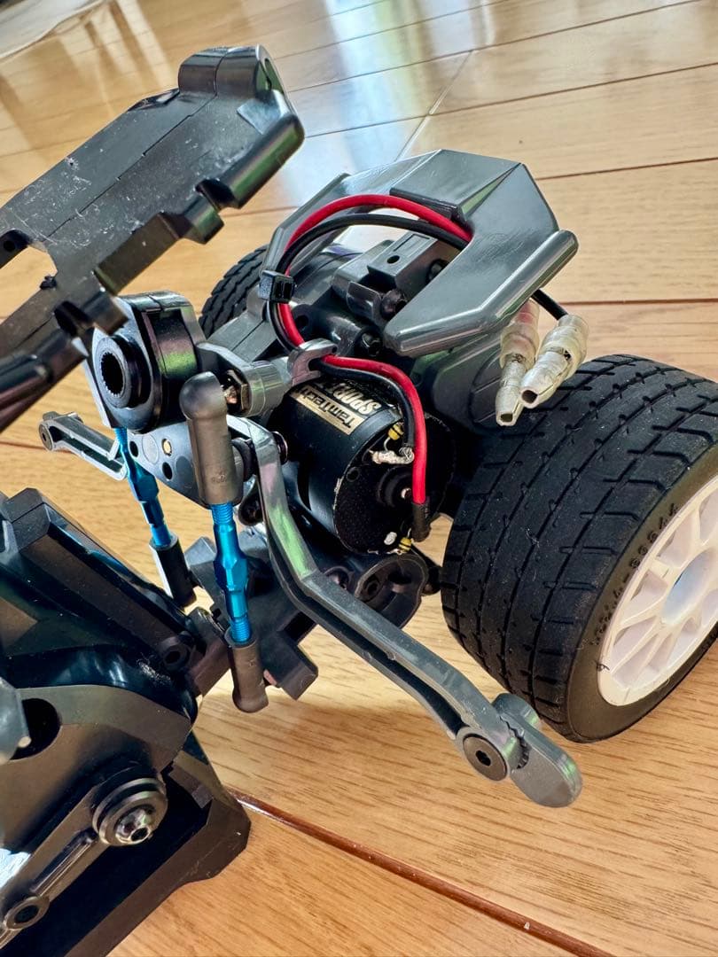 タミヤ T3-01 ダンシングライダー