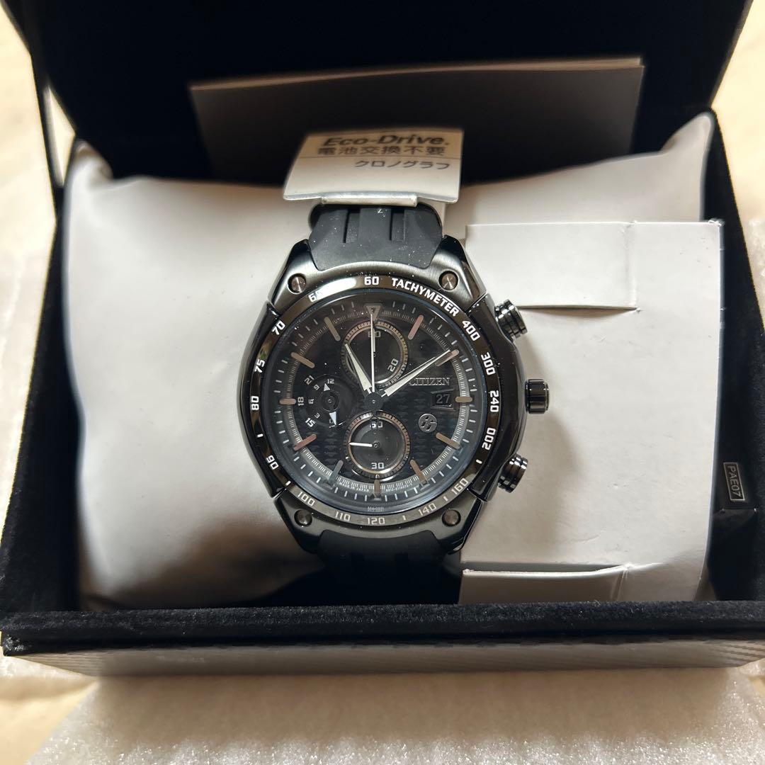 CITIZEN シチズン×トヨタ TOYOTA 86 腕時計　限定品　未使用