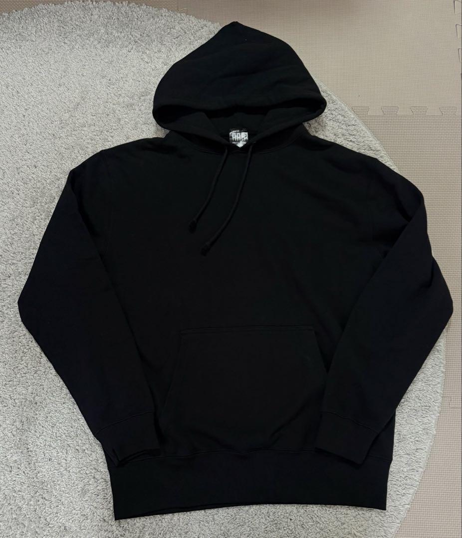 AAA ATTACK ALL AROUND トリプルー フーディー パーカー