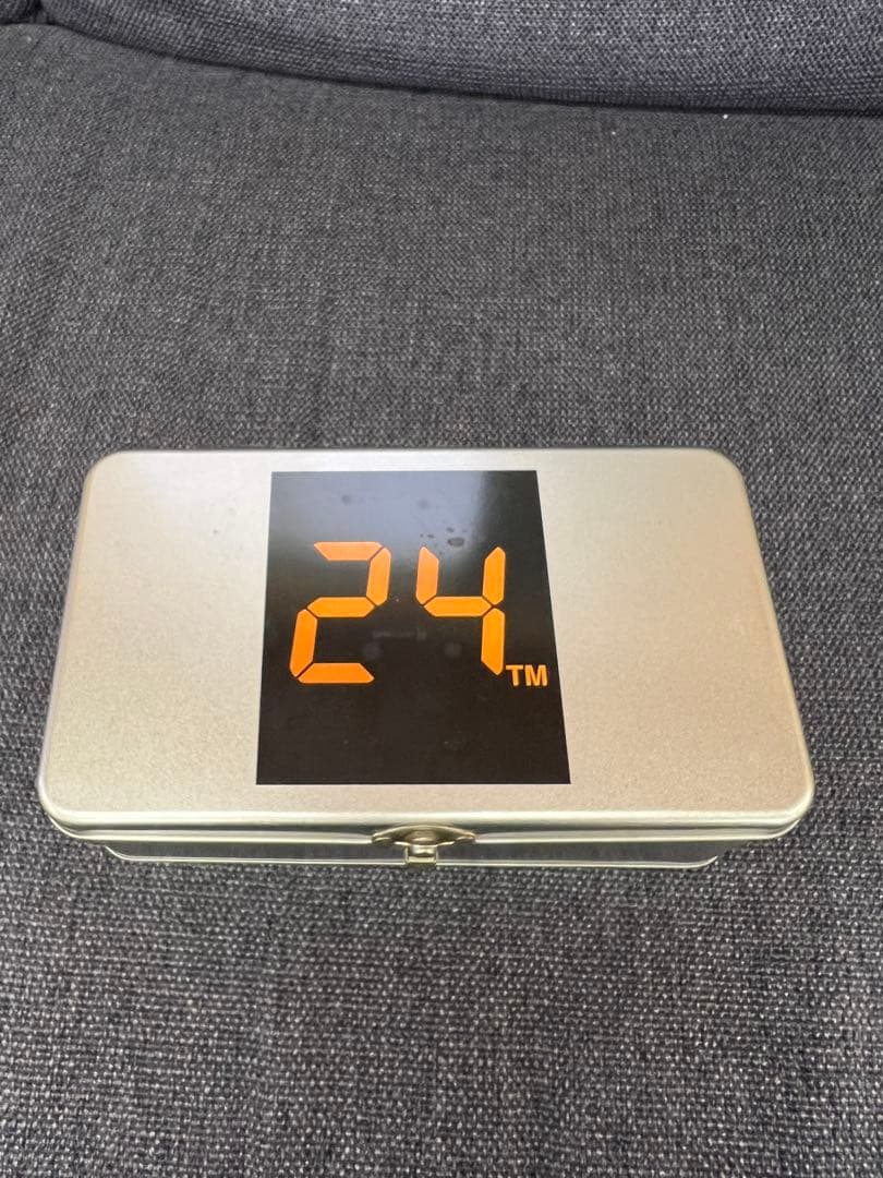 2007年 チョロQ 24 TWENTY FOUR 公式6台セット ミニカー