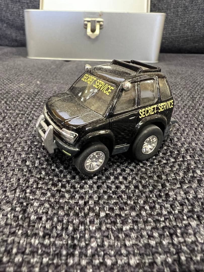 2007年 チョロQ 24 TWENTY FOUR 公式6台セット ミニカー