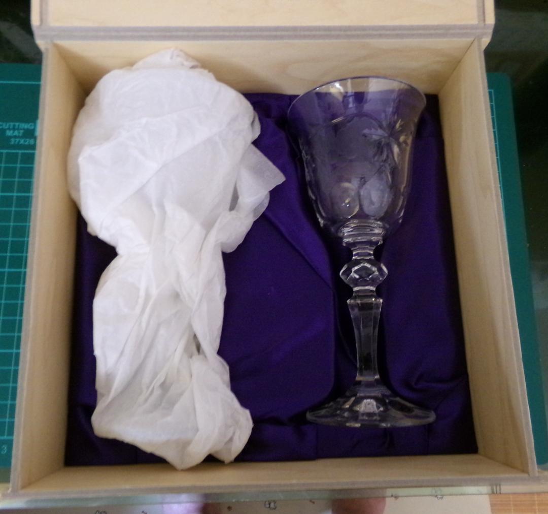 BOHEMIA　GIASS　MAIA