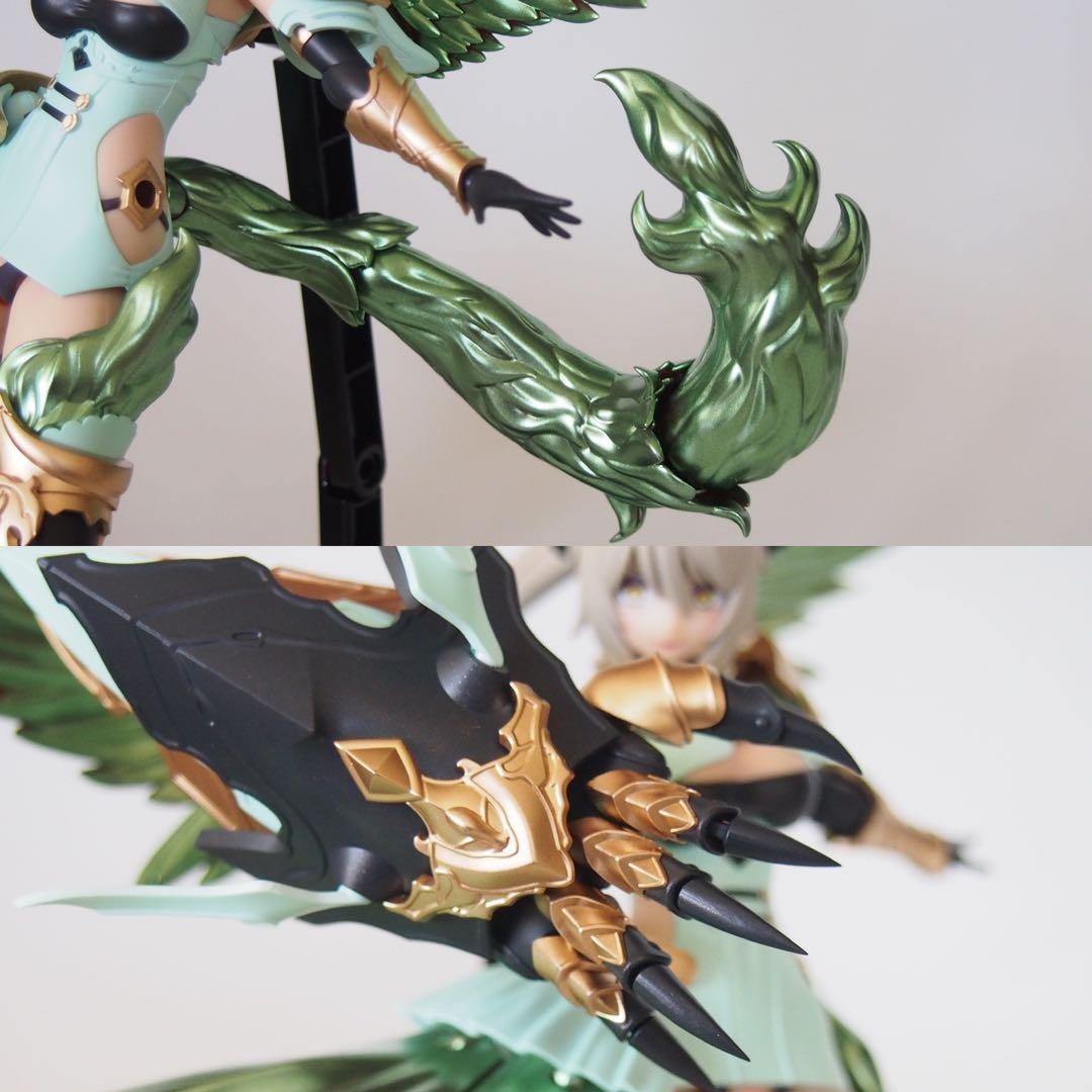 アルカナディア　シャルメド　オリジナルカラー塗装済み完成品　コトブキヤ