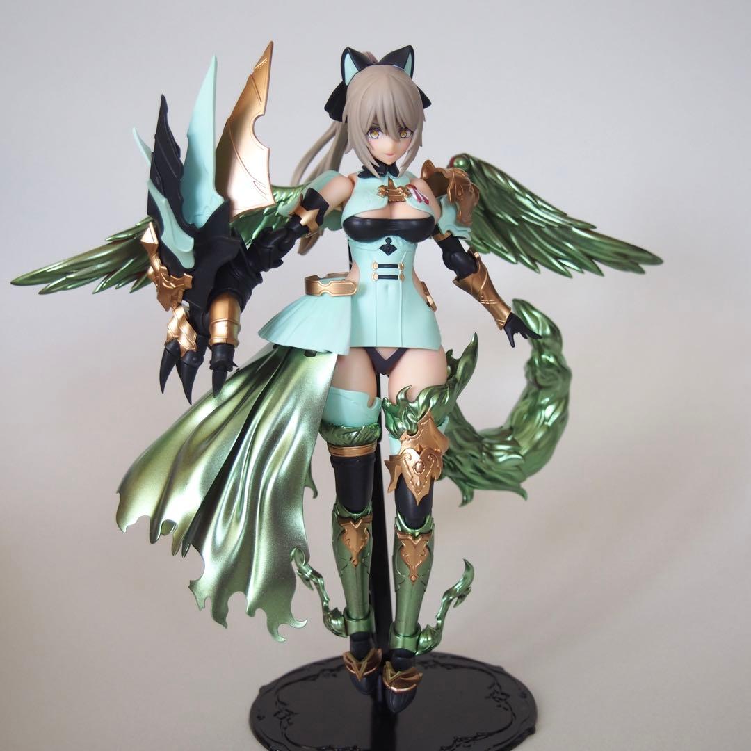 アルカナディア　シャルメド　オリジナルカラー塗装済み完成品　コトブキヤ