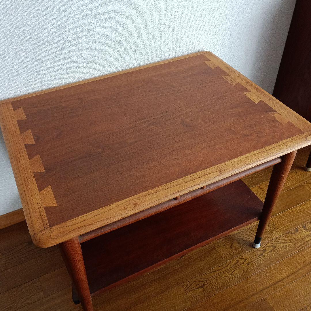 アメリカ　LANE社製　テーブル　ミッドセンチュリー　ビンテージ　60S