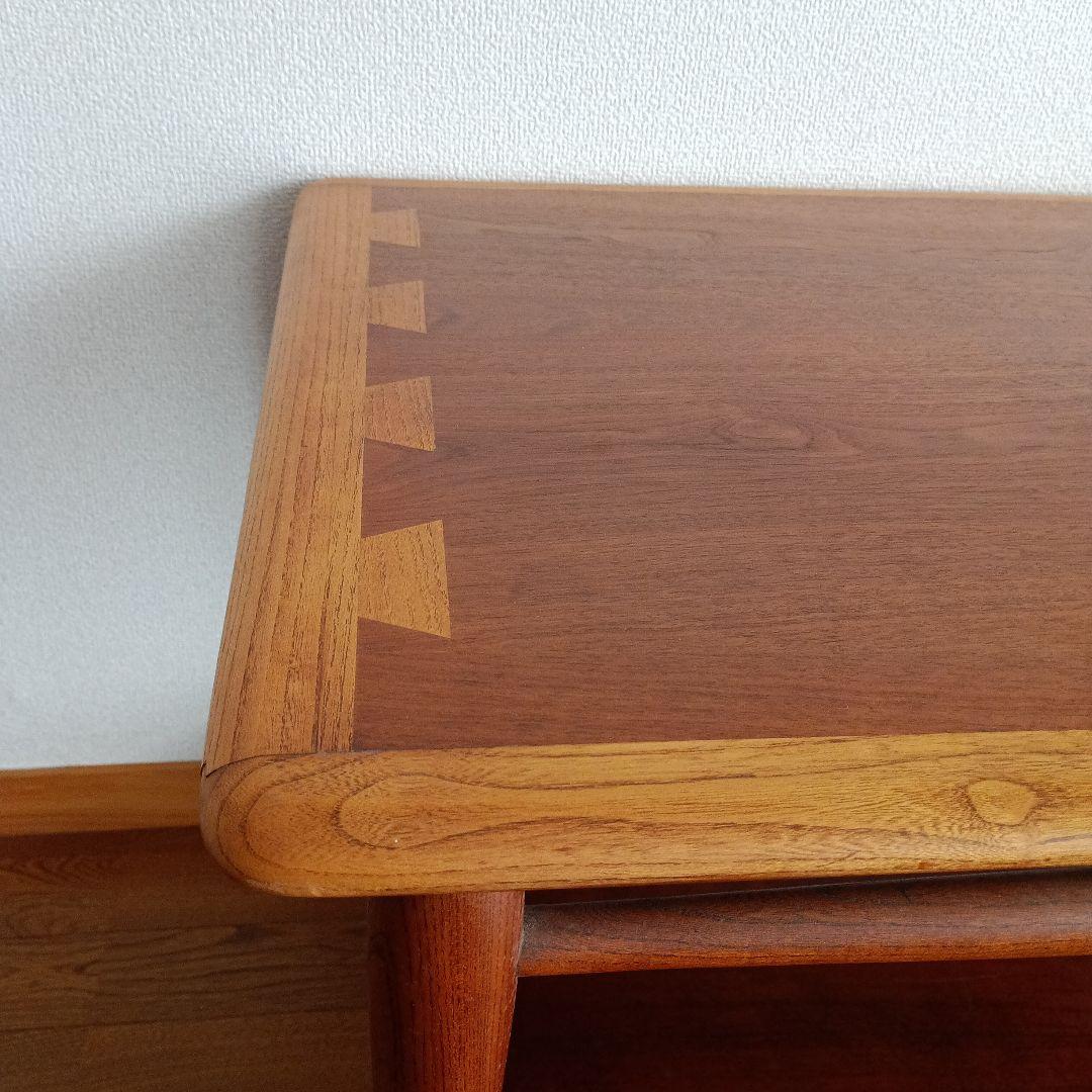 アメリカ　LANE社製　テーブル　ミッドセンチュリー　ビンテージ　60S