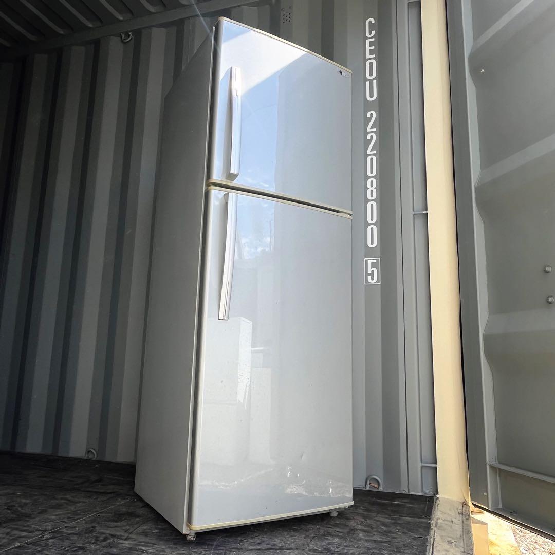 159取付無料！完動品！高性能スタイリッシュシルバー大きめ228L冷蔵庫！