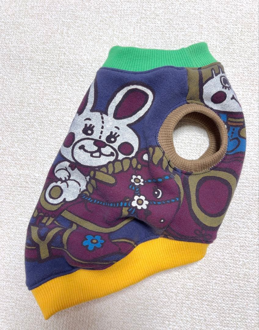専用●犬服●ハンドメイド 胴37 NO.666