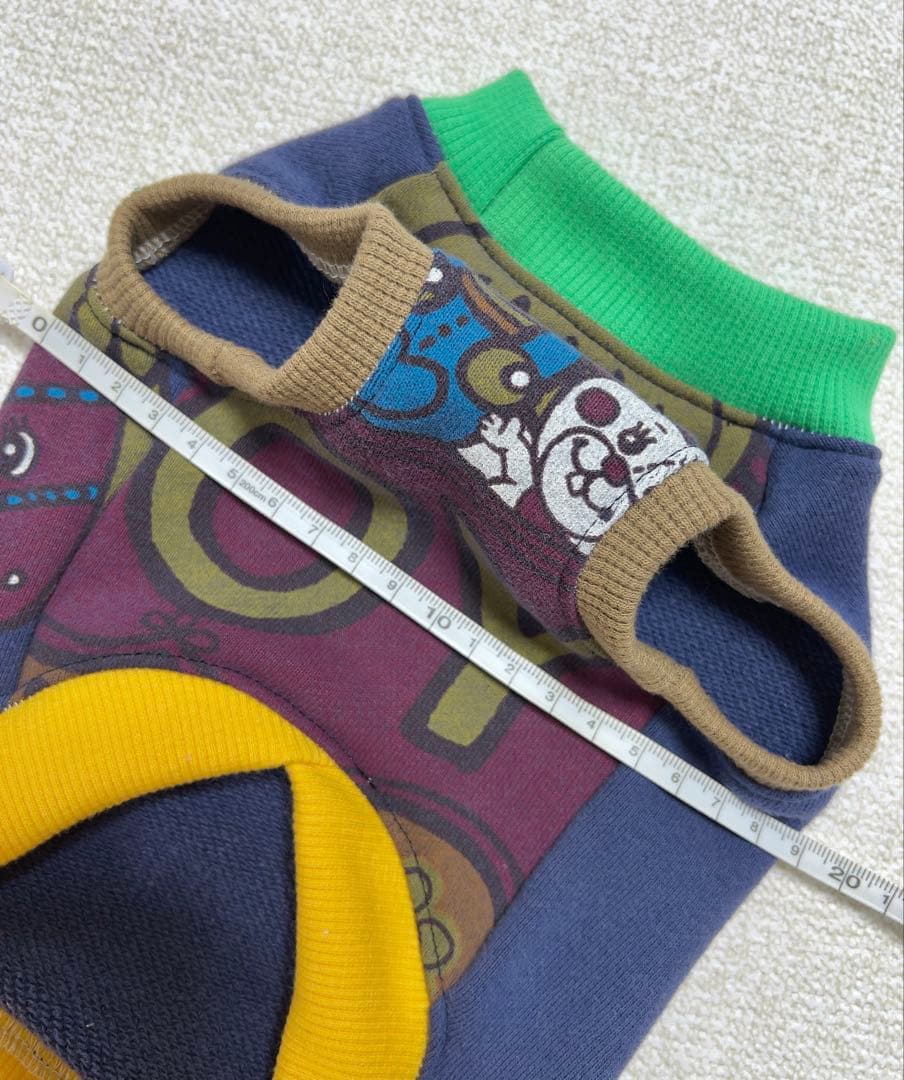 専用●犬服●ハンドメイド 胴37 NO.666