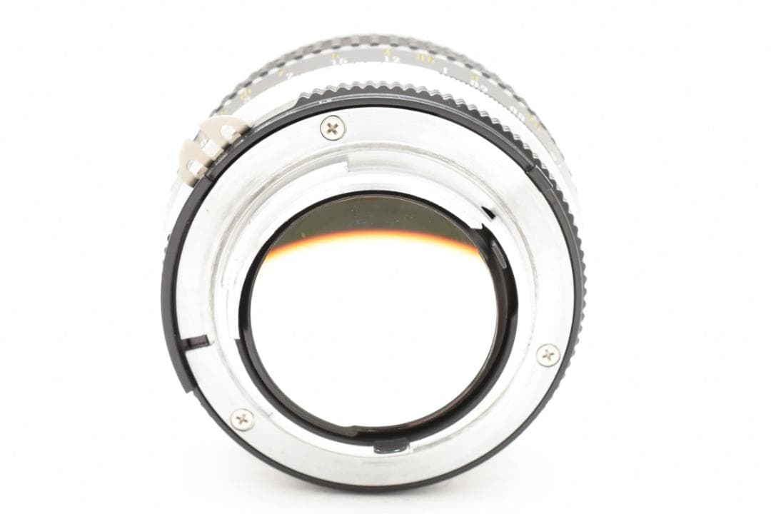 新品級 NIKON ニコン AI NIKKOR 50mm f1.2 B638