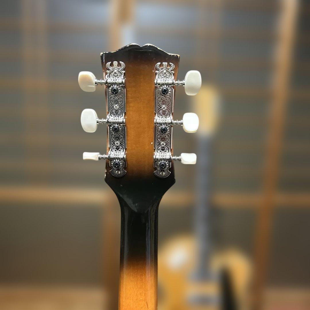 Grace 2 MA Decca フルアコギター　Teisco製