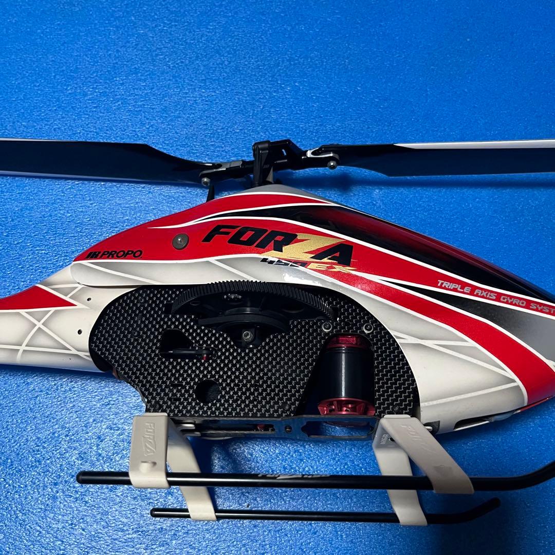 JRプロポFORZA450EX 6s RCヘリコプター