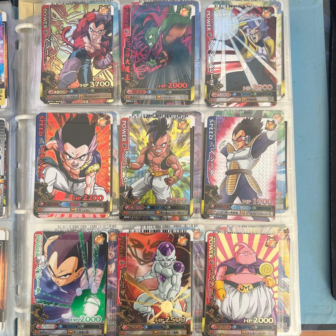 ドラゴンボールカードダス まとめ売り
