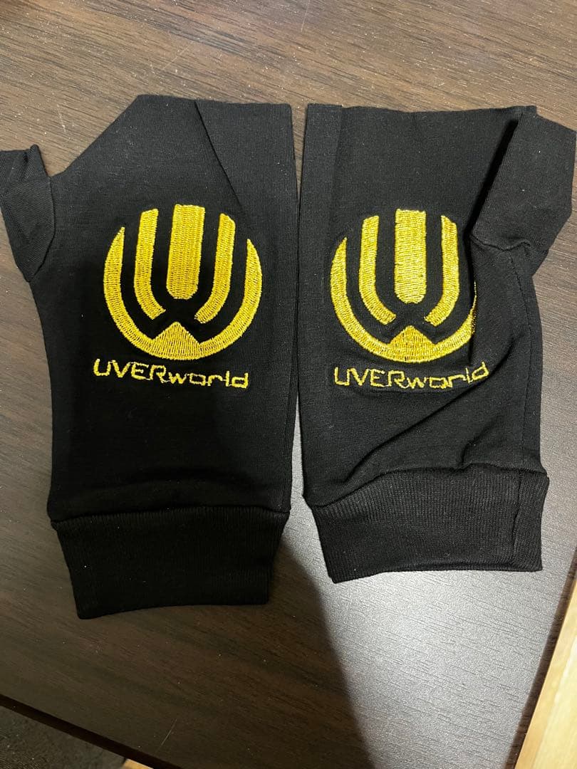 uverworldグローブ