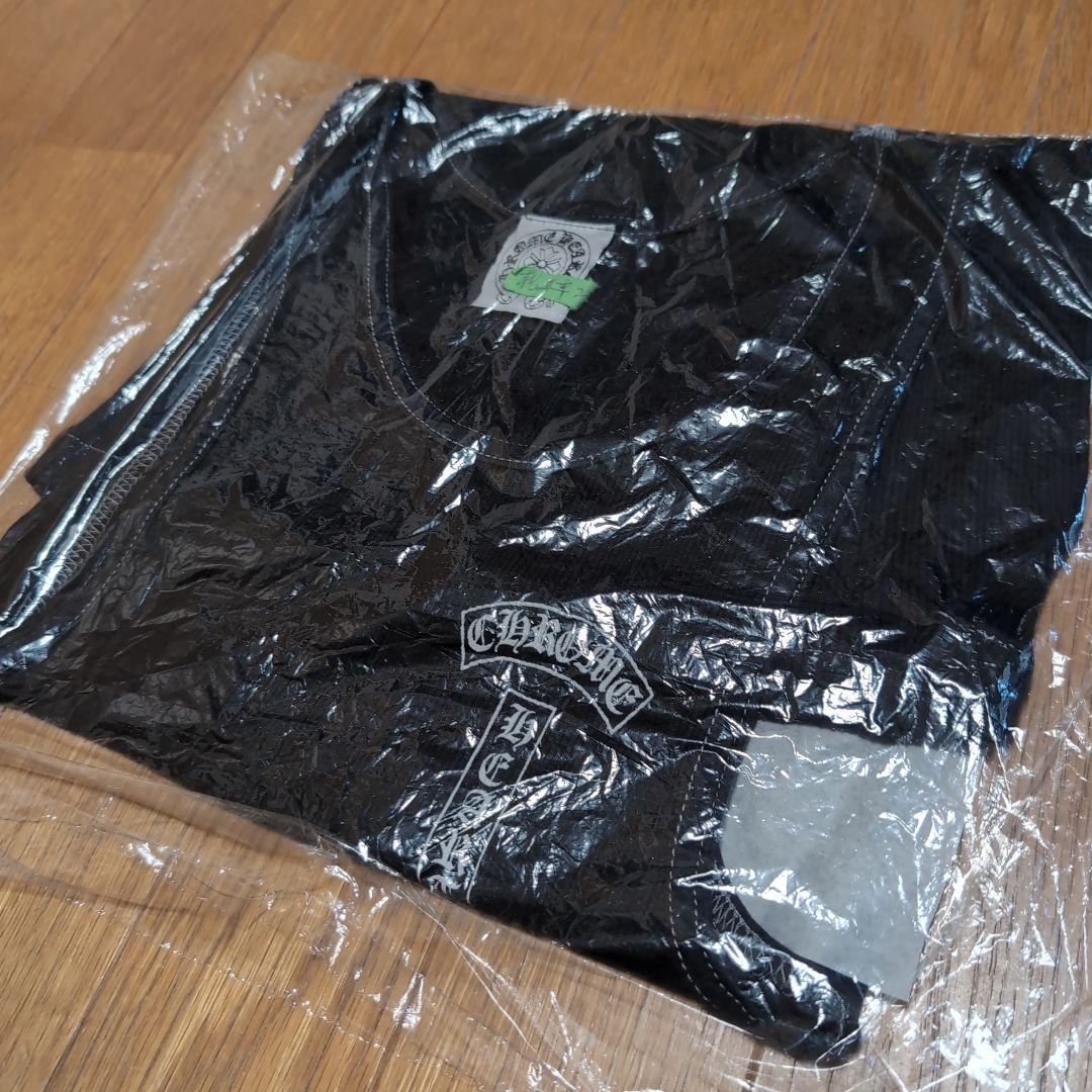 クロムハーツ　タンクトップ　ケルティック　FUCKYOU　Ｍ