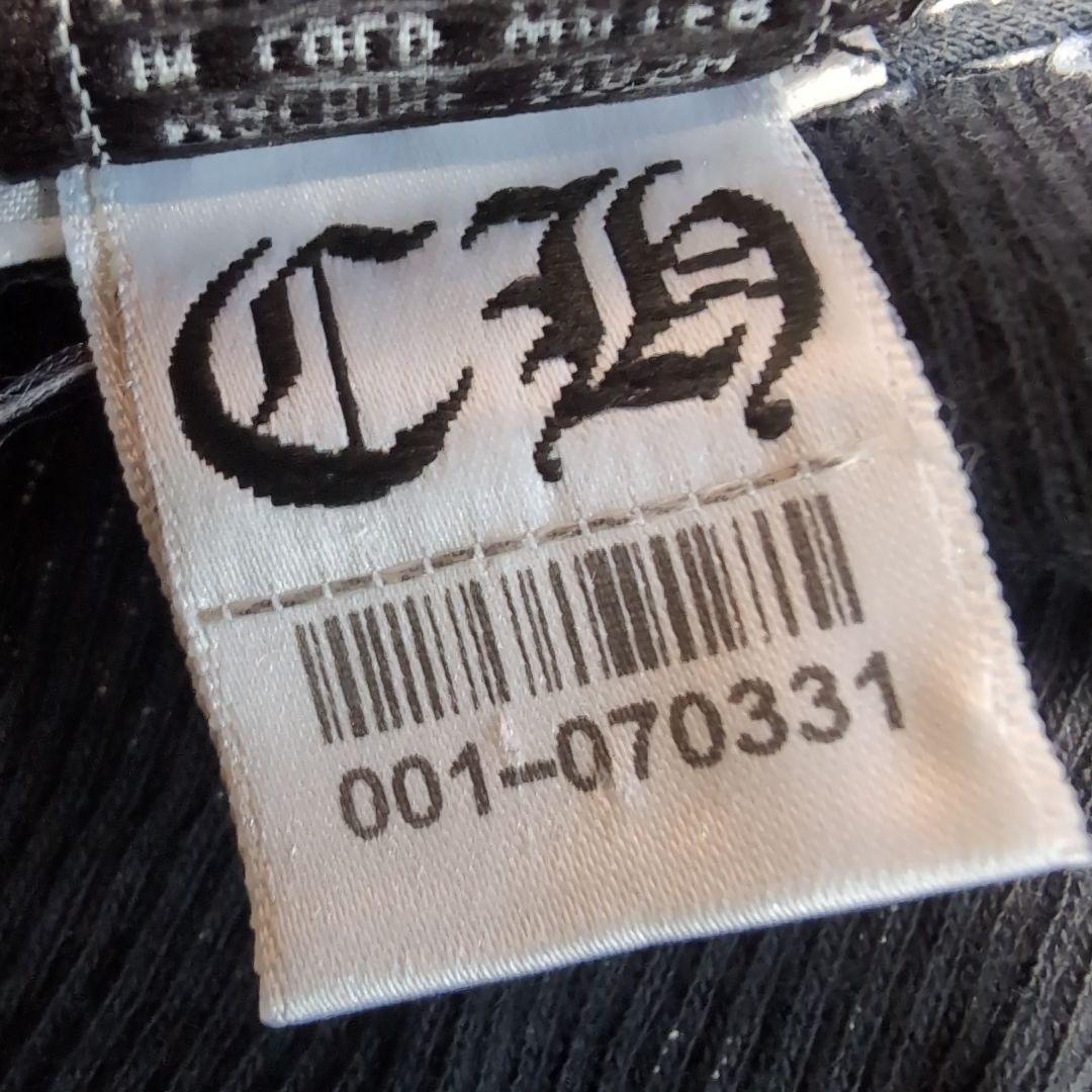 クロムハーツ　タンクトップ　ケルティック　FUCKYOU　Ｍ