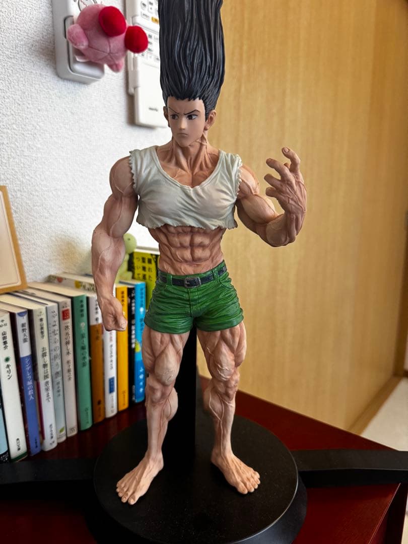 HUNTER×HUNTER ゴンさん　ラストワン賞