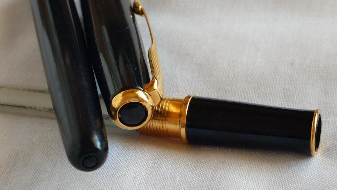 パーカー万年筆 ソネット ペン先18K 細字 1994年製