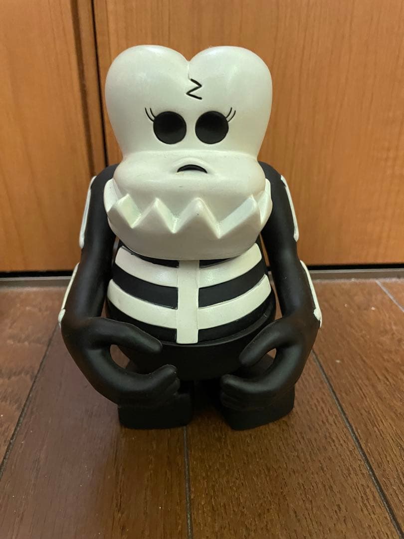 BOUNTYHUNTER フィギュア スカル子ちゃん