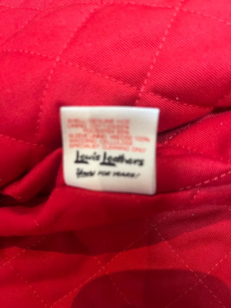 Lewis Leathers ルイスレザー ドミネータータイトフィットサイズ40